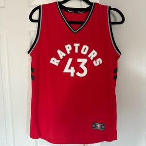 Toronto Raptors Pascal Siakam NBA Jersey